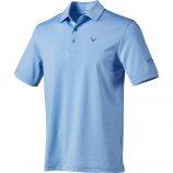 Callaway Men’s Pro Spin Fine Line Stripe Golf Polo Shirt Marina, Medium – Mens Golf Shirts at Academy Sports