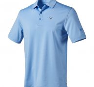Callaway Men’s Pro Spin Fine Line Stripe Golf Polo Shirt Marina, X-Large – Mens Golf Shirts at Academy Sports