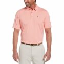 Callaway Men’s Pro Spin Fine Line Stripe Golf Polo Shirt Orange, 2X-Large – Mens Golf Shirts at Academy Sports