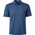 Callaway Men’s Pro Spin Fine Line Stripe Golf Polo Shirt Peacoat, 2X-Large – Mens Golf Shirts at Academy Sports