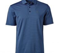 Callaway Men’s Pro Spin Fine Line Stripe Golf Polo Shirt Peacoat, 2X-Large – Mens Golf Shirts at Academy Sports