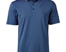 Callaway Men’s Pro Spin Fine Line Stripe Golf Polo Shirt Peacoat, 2X-Large – Mens Golf Shirts at Academy Sports