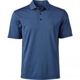 Callaway Men’s Pro Spin Fine Line Stripe Golf Polo Shirt Peacoat, Medium – Mens Golf Shirts at Academy Sports