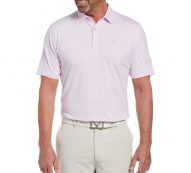 Callaway Men’s Pro Spin Fine Line Stripe Golf Polo Shirt Pink Light, 2X-Large – Mens Golf Shirts at Academy Sports