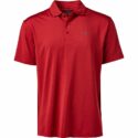 Callaway Men’s Pro Spin Fine Line Stripe Golf Polo Shirt Tango Red, 2X-Large – Mens Golf Shirts at Academy Sports