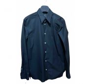 Calvin Klein 205W39Nyc black Cotton Shirts