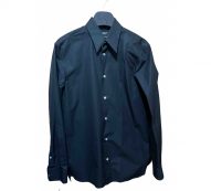 Calvin Klein 205W39Nyc black Cotton Shirts