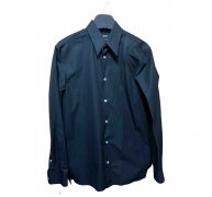 Calvin Klein 205W39Nyc black Cotton Shirts