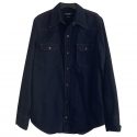 Calvin Klein 205W39Nyc navy Denim – Jeans Shirts