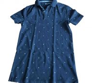 Calvin Klein black Silk Shirts