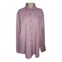 Calvin Klein pink Cotton Shirts