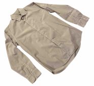 Canali beige Cotton Shirts