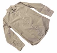 Canali beige Cotton Shirts