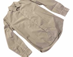 Canali beige Cotton Shirts