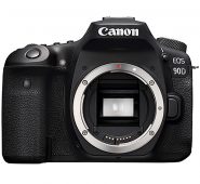 Canon EOS 90D Digital SLR Camera Body