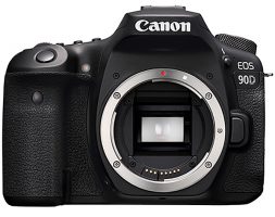 Canon EOS 90D Digital SLR Camera Body