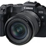 Canon EOS RP Camera With RF 24-105mm f/4-7.1 IS STM Lens