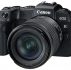 Canon EOS RP Camera With RF 24-105mm f/4-7.1 IS STM Lens