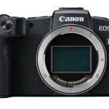 Canon EOS RP Mirrorless Digital Camera (Body Only)