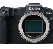 Canon EOS RP Mirrorless Digital Camera (Body Only)