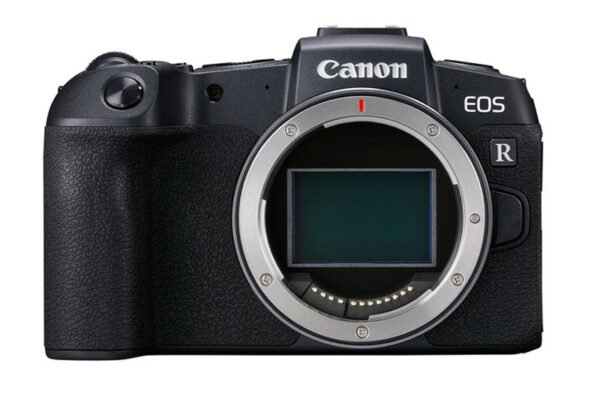 Canon EOS RP Mirrorless Digital Camera (Body Only)