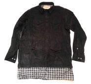 Casely-Hayford black Cotton Shirts