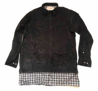 Casely-Hayford black Cotton Shirts