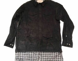 Casely-Hayford black Cotton Shirts