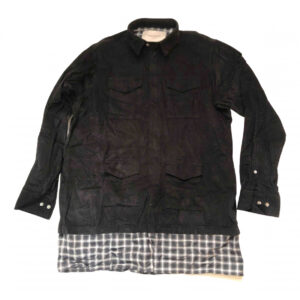 Casely-Hayford black Cotton Shirts