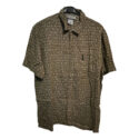 Columbia khaki Cotton Shirts