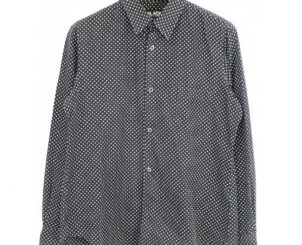Comme Des Garcons black Shirts
