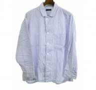 Comme Des Garcons blue Shirts