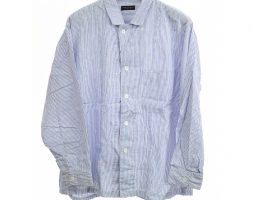 Comme Des Garcons blue Shirts