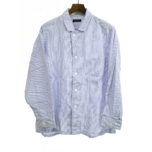 Comme Des Garcons blue Shirts