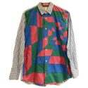 Comme Des Garcons multicolour Cotton Shirts