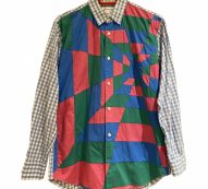 Comme Des Garcons multicolour Cotton Shirts