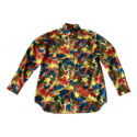 Comme Des Garcons multicolour Polyester Shirts