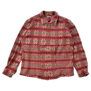 Comme Des Garcons multicolour Wool Shirts