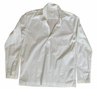 Cos white Cotton Shirts