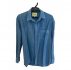 De Bonne Facture blue Cotton Shirts