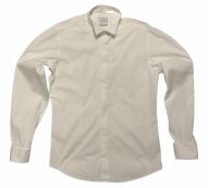 De Fursac white Cotton Shirts
