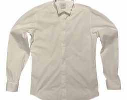 De Fursac white Cotton Shirts