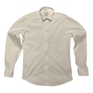 De Fursac white Cotton Shirts