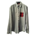 Desigual grey Cotton Shirts