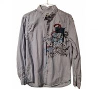 Desigual multicolour Cotton Shirts