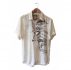 Desigual white Linen Shirts