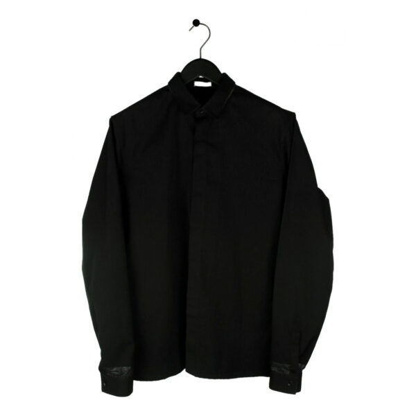 Dior Homme black Synthetic Shirts
