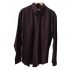 Dior Homme burgundy Cotton Shirts