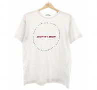 Dior Homme white Cotton Shirts