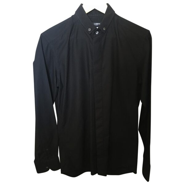 Dolce & Gabbana black Shirts